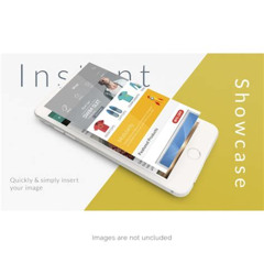 Mobile App Gadgets Mockup Powerpoint Free Kostenlos Downloaden