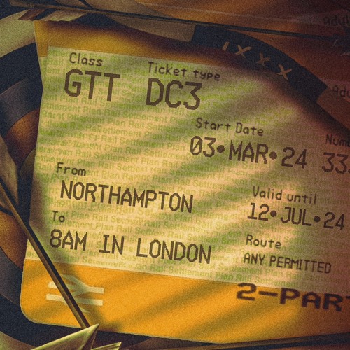 DC3 - 8am in London