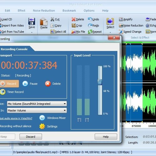 Stream Mp3 Audio Editor Software Key from EnapAterpda | Listen online for  free on SoundCloud
