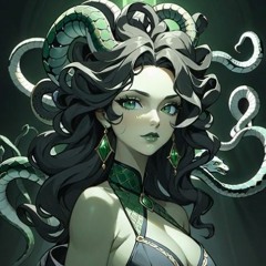MYTHOLOGY RAP    Medusa    GameboyJones