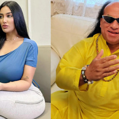 Influencer Pakistan Mathira Membanting Chahat Fateh Ali Khan [video viral mathira]
