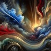 Oscillations of Obscura DJ mix artwork - Electronic music tracklist cover image