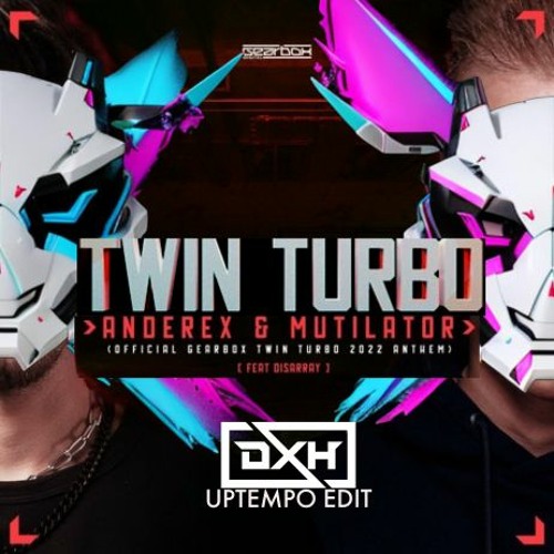 ANDEREX MUTILATOR - TWIN TURBO (DEEPXHARD EDIT)
