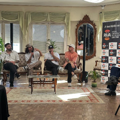 Grande Auditório - 19Mar26 - Manga Limão - Apresentação do álbum DizFruta Vol.1