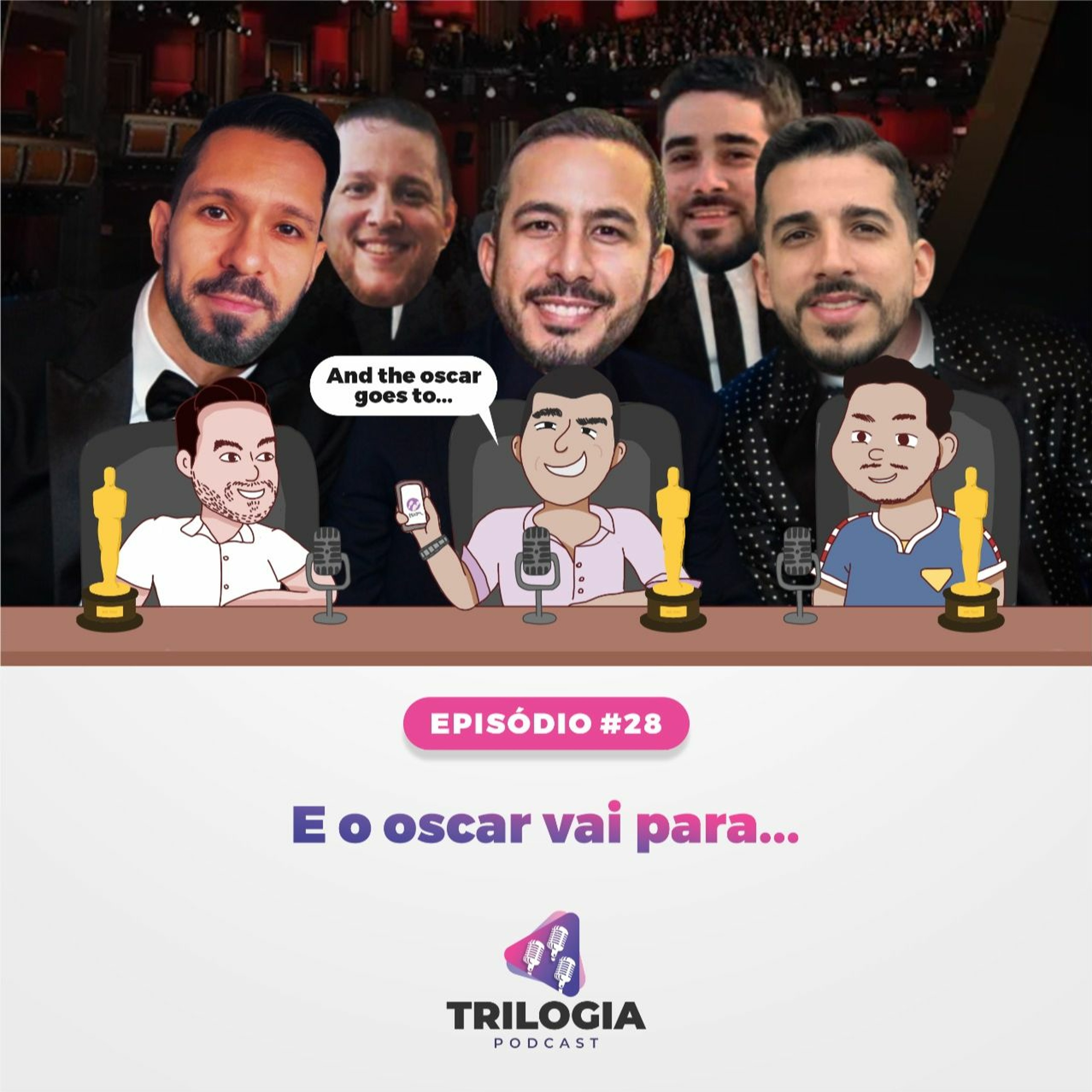 Trilogia Podcast