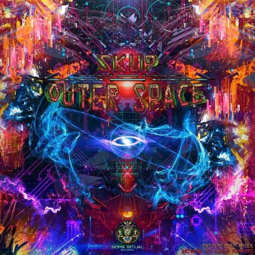 Skup - Outer Space EP - Previewmix