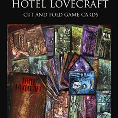 GET EBOOK 📙 Cthulhu Parlour "Hotel Lovecraft" Cut and fold Game-Cards (Cut and fold