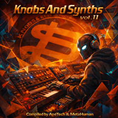 JOBIO - Cosmic Journey - VA Knobs and Synths Vol.2