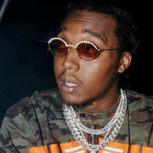 Takeoff feat Gucci Mane - Run in Place Unreleased Audio