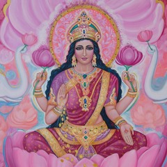 I Choose to Live in Love (Lakshmi) / (original by super talented Sam Garrett)