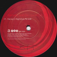 Ramsey and Co - Love call (Harvey's Nightclub Re-edit)