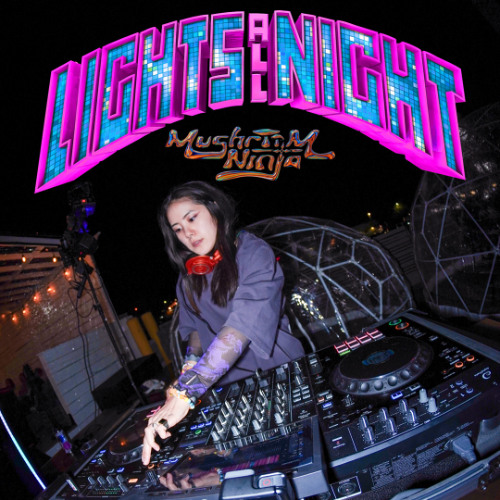 LAN 2025 DJ Discord Contest - Mushroom Ninja