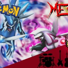 FalKKonE - Pokémon Diamond  Pearl - Battle! Dialga  Palkia 【Intense Symphonic Metal Cover】