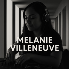 Mélanie Villeneuve – Old School Techno Revival