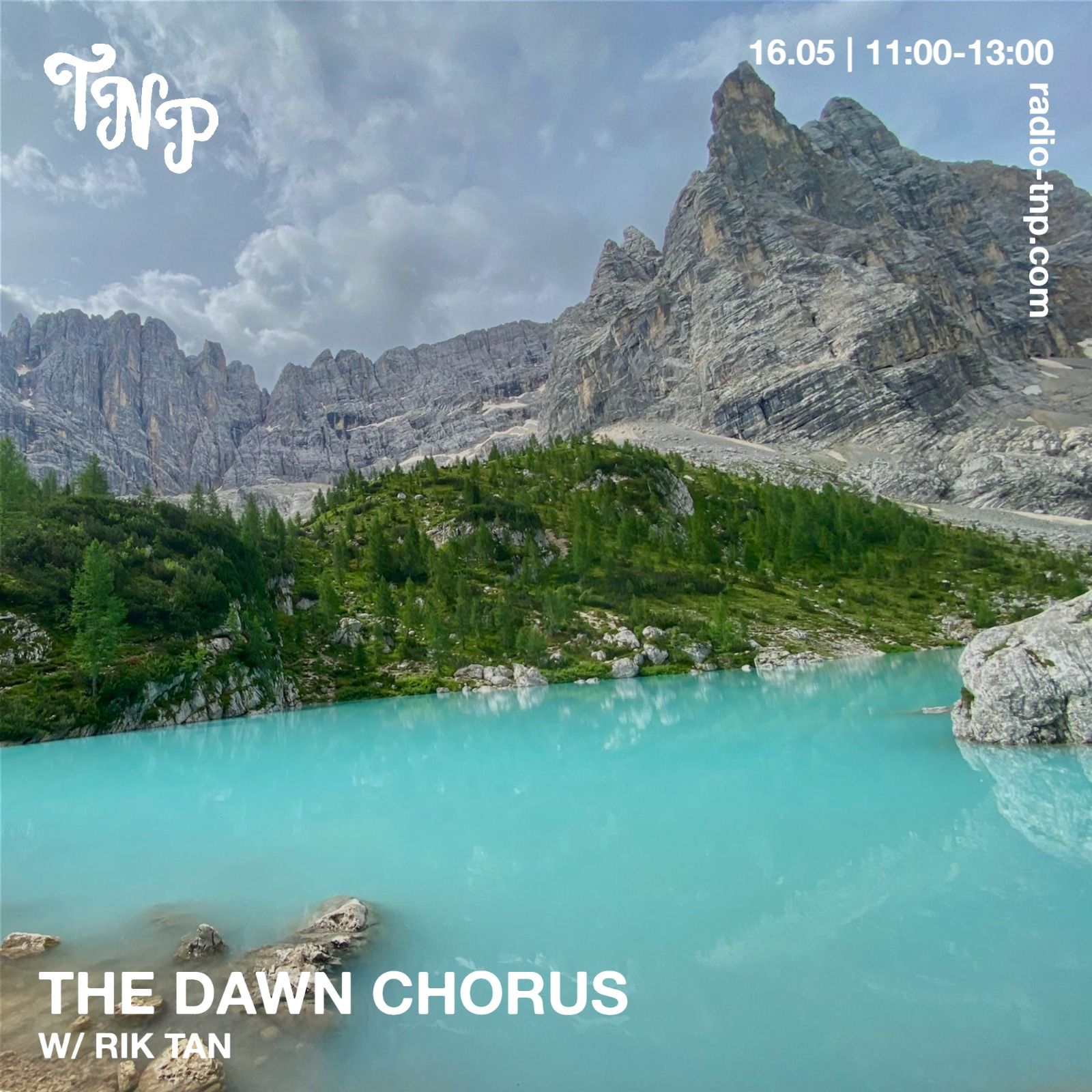 The Dawn Chorus w/ Rik Tan