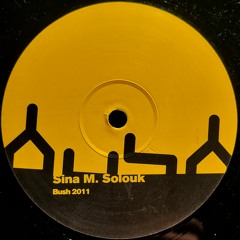 Sina M Solouk - Free Love (TBC Remaster)
