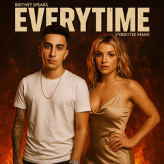Britney Spears - Everytime (Vybrotek Remix)