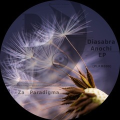 [PLRM009] Za__Paradigma - Diasabra Anochi (cut)