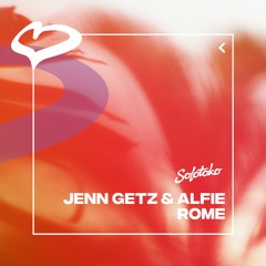 Jenn Getz & Alfie - Rome