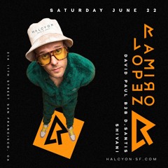 Un Poco Picante - An Ethno House Mix [Live (Extended Mix) at Halcyon SF on 06/22/2024]