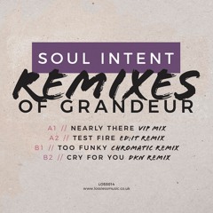 Soul Intent - Cry For You (DKN Remix)
