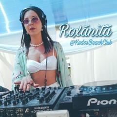 Roxānitā Live Set @ Kudos Beach Club (Mamaia, Romania) 01.08.2020