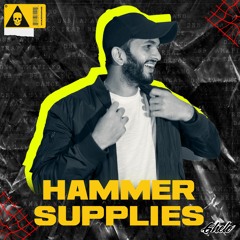 Desi Girl Gonna Break Stuff (Hammer Edit)
