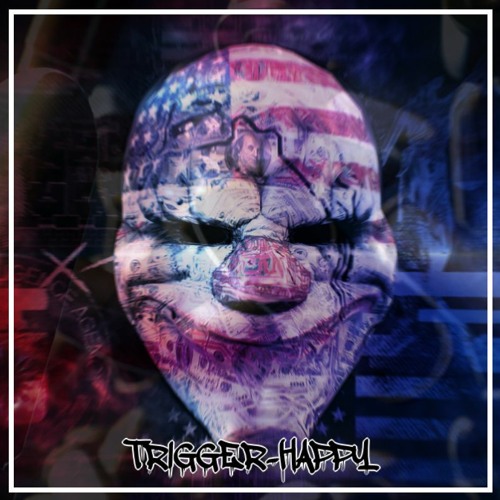 Stream TRIGGERHAPPY A PAYDAY Megalo by Xhitest Listen online for