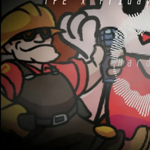 Hard Hat - Friday Night Funkin x TF2