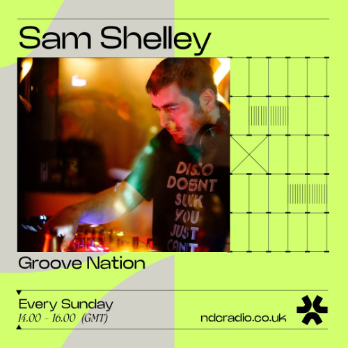 Groove Nation 31/03/24