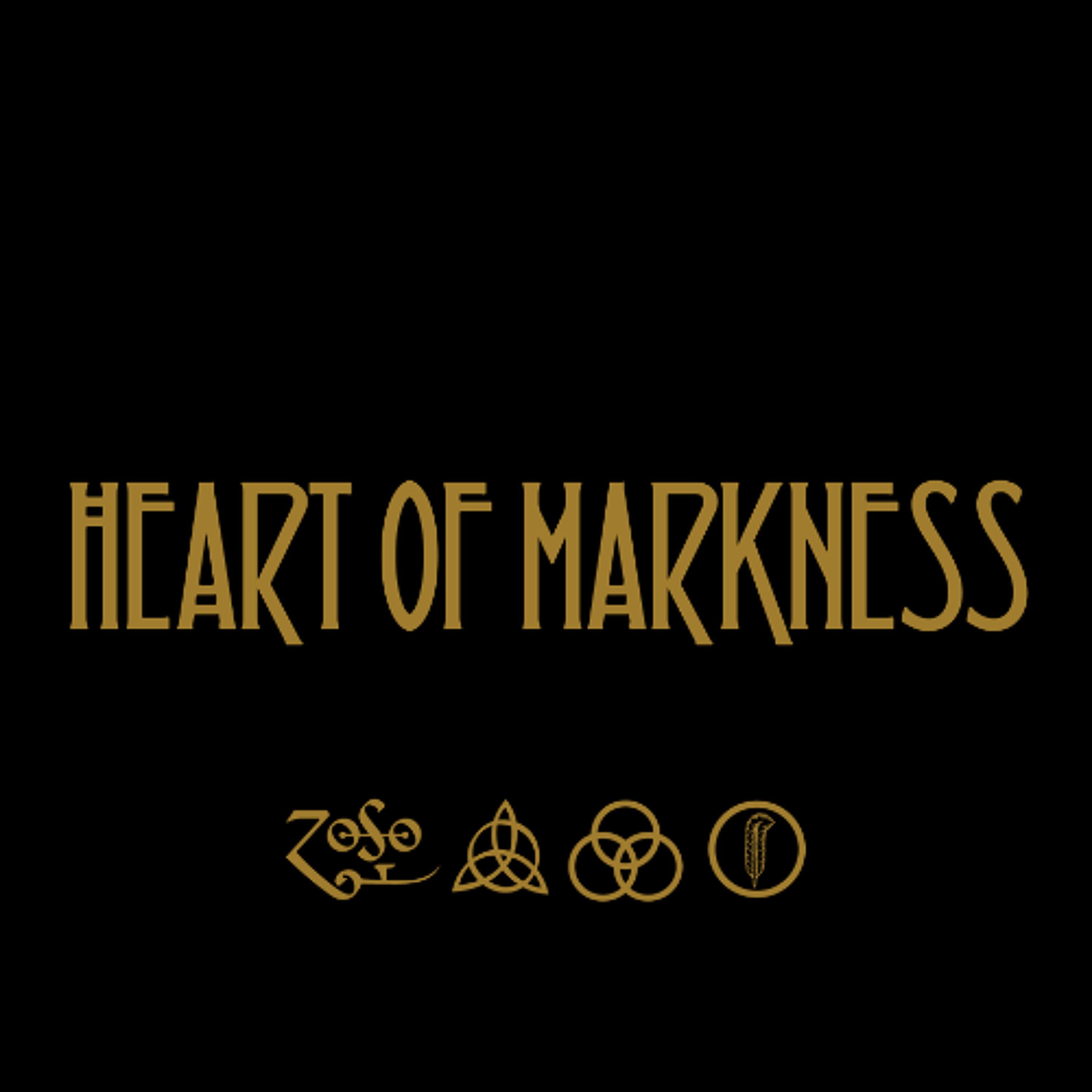 The Heart of Markness Led Zeppelin Podcast