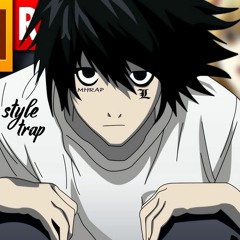 Tipo L 🧥🔍 (Death Note) | Style Trap | Prod. Sidney Scaccio | MHRAP