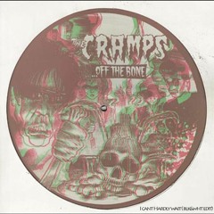 The Cramps- I Can't Hardly Stand It (BLK&WHT HALLOWEEN EDIT) *FREE DOWNLOAD*