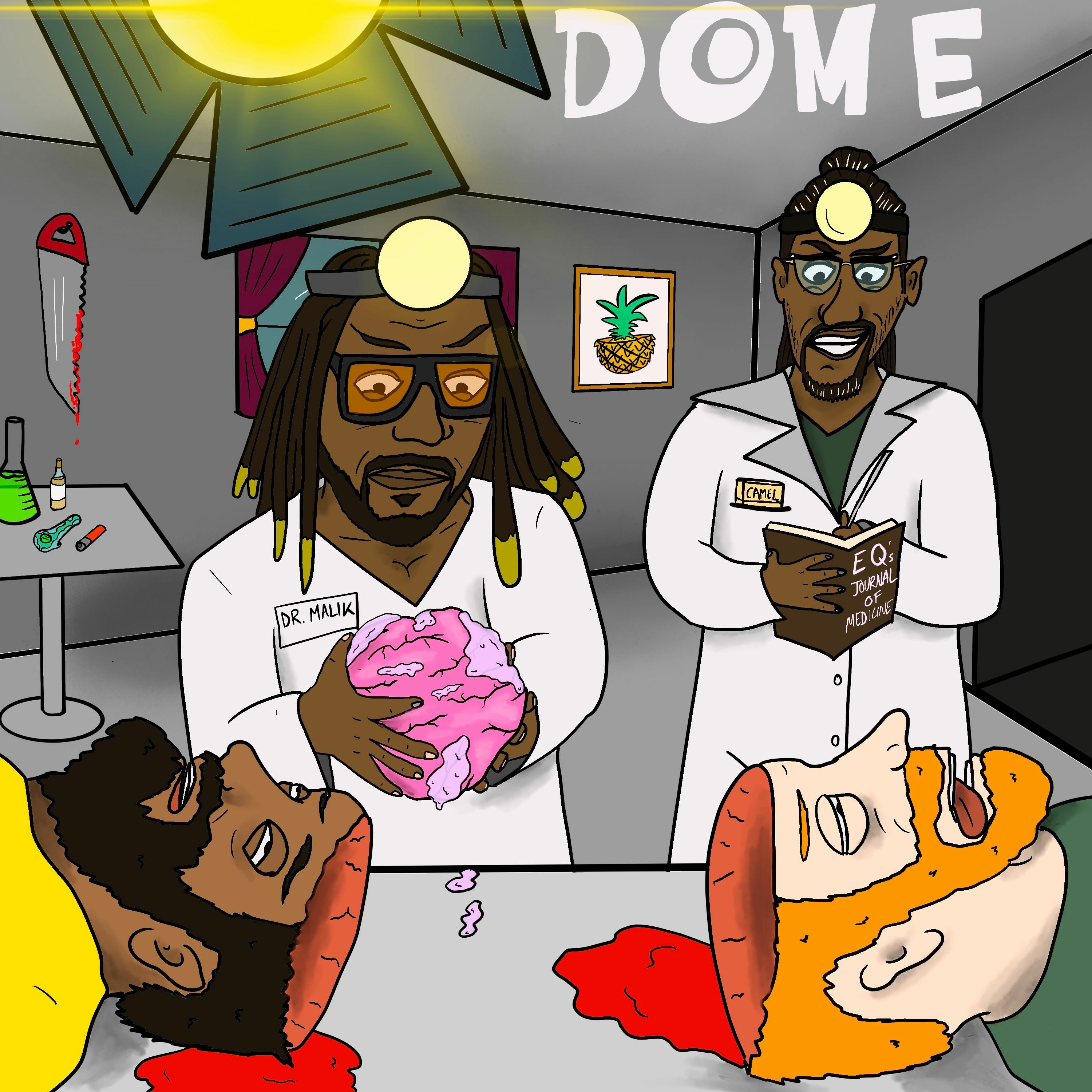 Dome with Bamfomania