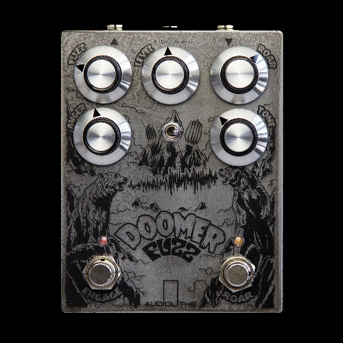DOOMER FUZZ - audio samples