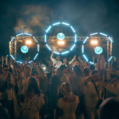Live @ Infinitum White Party 24.08.24