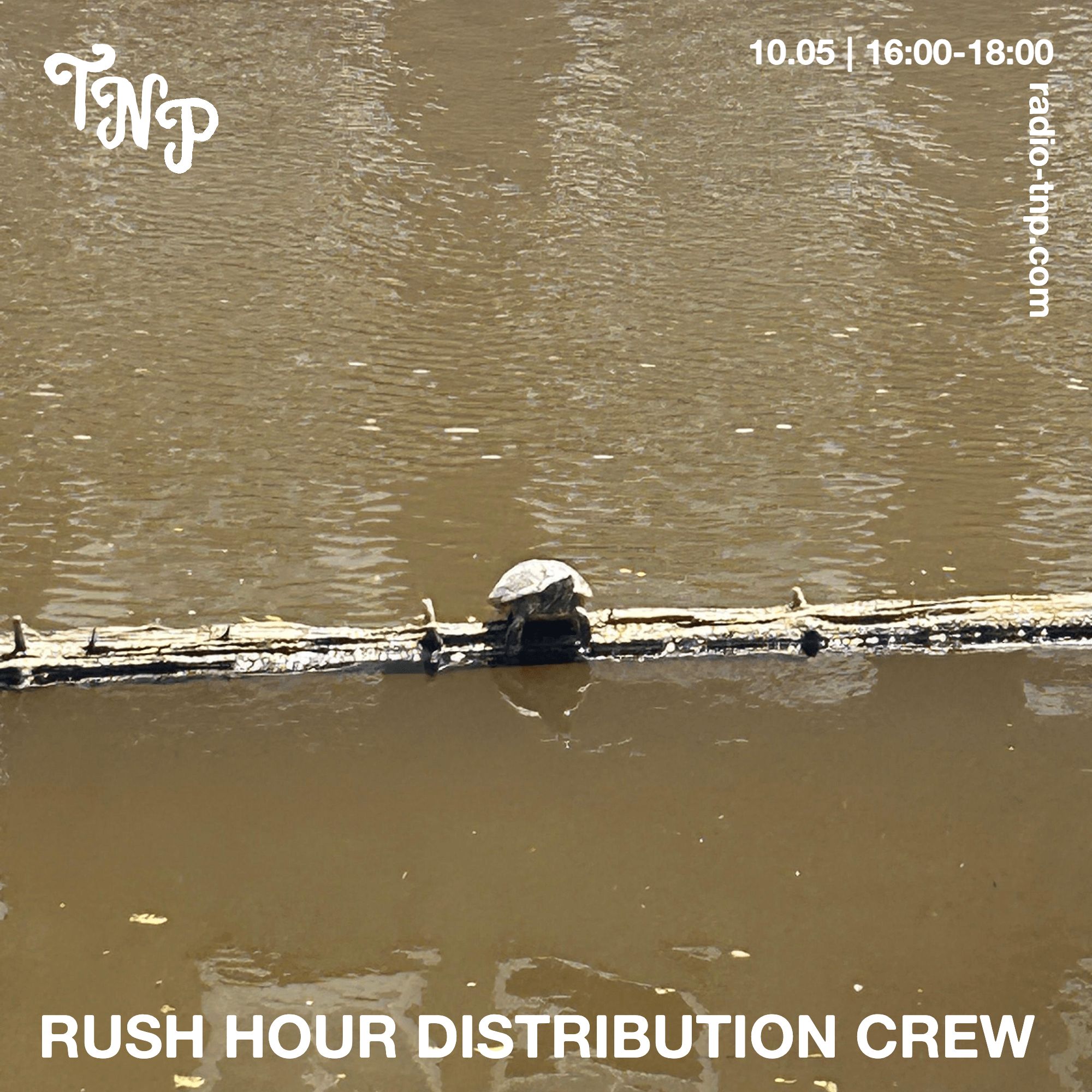 Rush Hour Distribution Crew