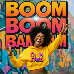 Dj Ensō x Vj Awax x Tii Alexandre x Tipti x Gtnn x McBox - Boom Boom Bam Bam