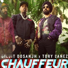 Chauffeur | AFTER DARK REMAKE | DILJIT DOSANJH | TORY LANEZ | SUNNY SAYS
