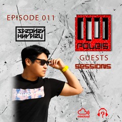 POLEIS SESSIONS - Guest 011 Guestmix STEPHEN HURTLEY