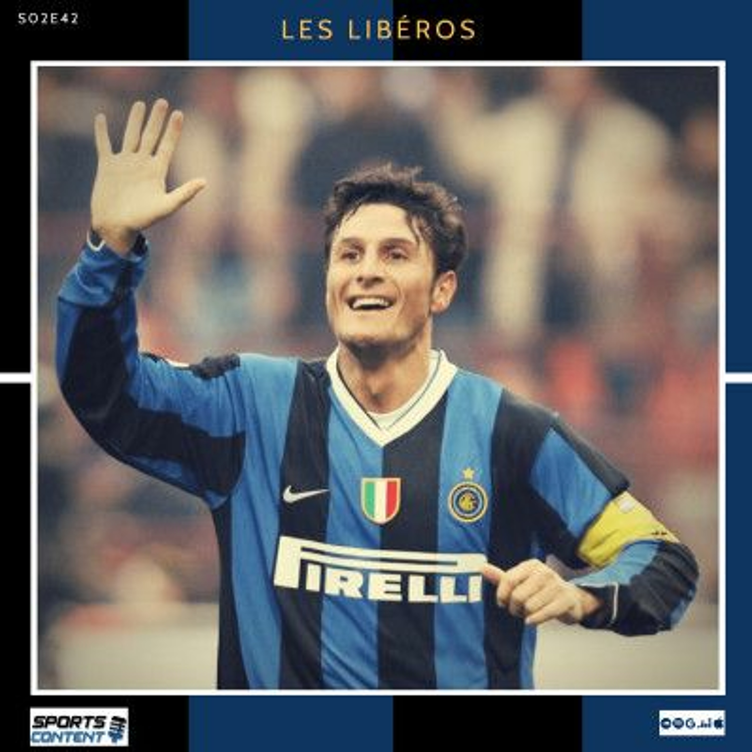 Les Libéros - Le Football de notre enfance