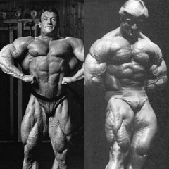 Life Imitates Life x Dorian Yates & Tom Platz
