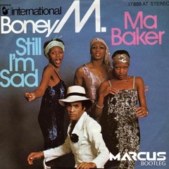 Boney M - Ma Baker (Marcus Bootleg) (Blank & reverse Intro cause Copyright)