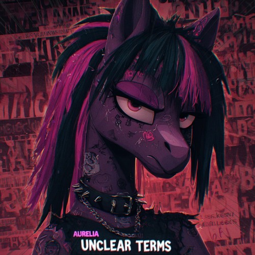 Aurelia - UNCLEAR TERMS