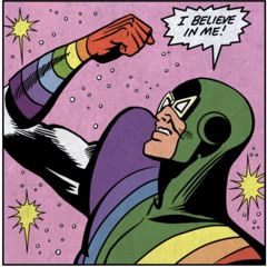 THE MAD VILLAIN