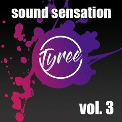 Sound Sensation Vol3 Tech House live