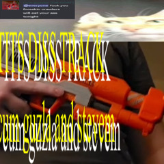 cum guzzler and S✟EVEИ - titjob (Prod BaldOppStoppa) [DISS TRACK]