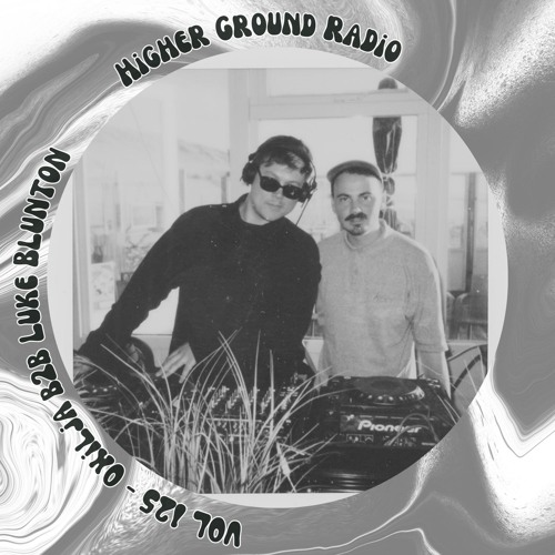 HGR Vol. 125 - 0xilja B2B Luke Blunton [Beach Party Recording]