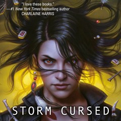DOWNLOAD✔️(PDF) Storm Cursed (A Mercy Thompson Novel)