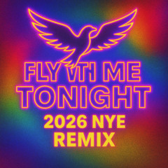 Fly with me tonight  DJ Pone NYE 2026 remix